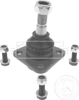 Borg & Beck BBJ5068 - Шаровая опора abcparts.ee