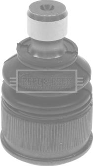 Borg & Beck BBJ5080 - Шаровая опора abcparts.ee