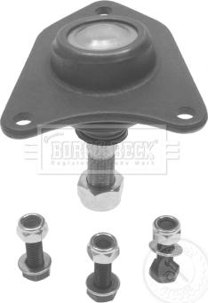 Borg & Beck BBJ5035 - Шаровая опора abcparts.ee