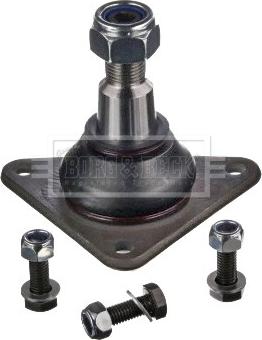 Borg & Beck BBJ5129 - Шаровая опора abcparts.ee