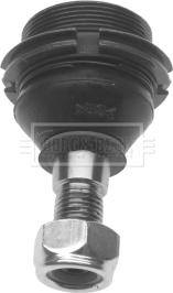 Borg & Beck BBJ5276 - Шаровая опора abcparts.ee