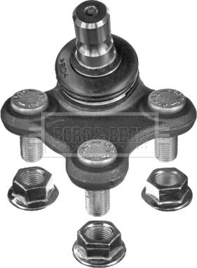 Borg & Beck BBJ5740 - Шаровая опора abcparts.ee
