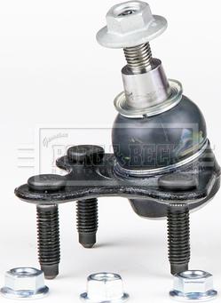 Borg & Beck BBJ5767 - Шаровая опора abcparts.ee