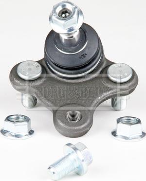 Borg & Beck BBJ5780 - Шаровая опора abcparts.ee