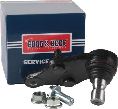 Borg & Beck BBJ5787 - Шаровая опора abcparts.ee