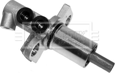 Borg & Beck BBM4668 - Главный тормозной цилиндр abcparts.ee