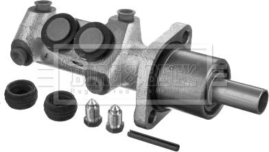 Borg & Beck BBM4773 - Главный тормозной цилиндр abcparts.ee