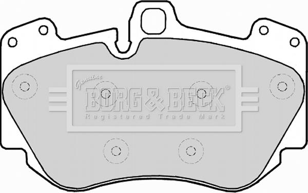 FTE 9001463 - Тормозные колодки, дисковые, комплект abcparts.ee