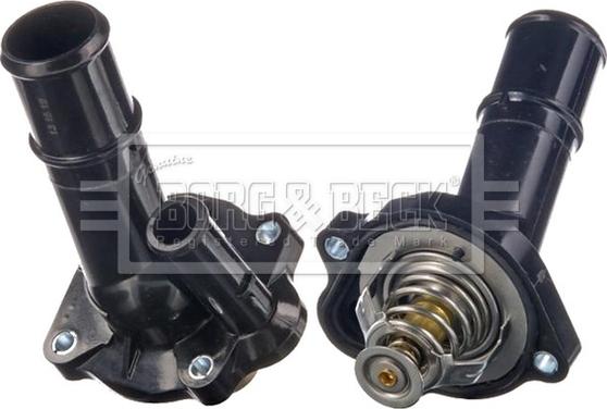 Borg & Beck BBT411 - Термостат охлаждающей жидкости / корпус abcparts.ee