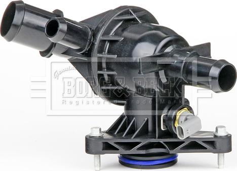 Borg & Beck BBT547 - Термостат охлаждающей жидкости / корпус abcparts.ee
