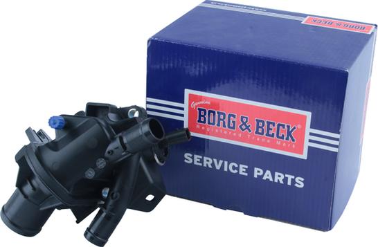 Borg & Beck BBT551 - Термостат охлаждающей жидкости / корпус abcparts.ee