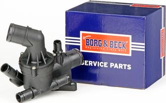 Borg & Beck BBT514 - Термостат охлаждающей жидкости / корпус abcparts.ee
