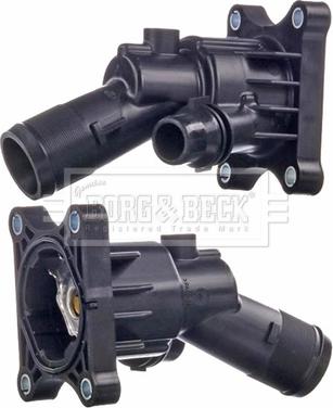 Borg & Beck BBT511 - Термостат охлаждающей жидкости / корпус abcparts.ee