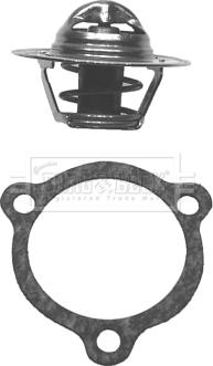 Borg & Beck BBT047 - Термостат охлаждающей жидкости / корпус abcparts.ee