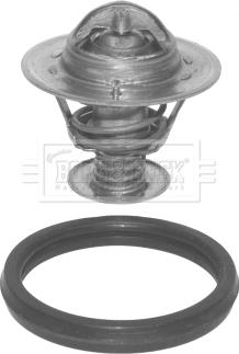 Borg & Beck BBT065 - Термостат охлаждающей жидкости / корпус abcparts.ee