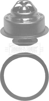 Borg & Beck BBT009 - Термостат охлаждающей жидкости / корпус abcparts.ee