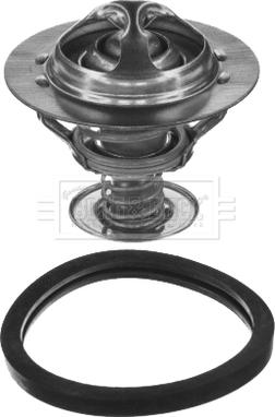 Borg & Beck BBT039 - Термостат охлаждающей жидкости / корпус abcparts.ee