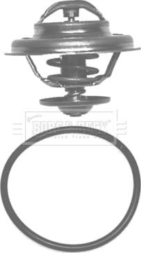 Borg & Beck BBT029 - Термостат охлаждающей жидкости / корпус abcparts.ee