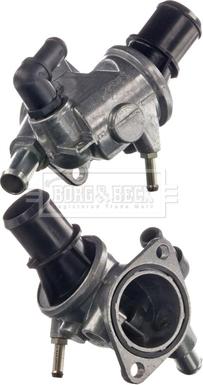 Borg & Beck BBT079 - Термостат охлаждающей жидкости / корпус abcparts.ee