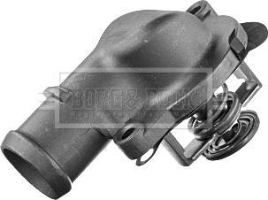 Borg & Beck BBT197 - Термостат охлаждающей жидкости / корпус abcparts.ee