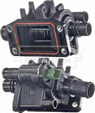 Borg & Beck BBT109 - Термостат охлаждающей жидкости / корпус abcparts.ee