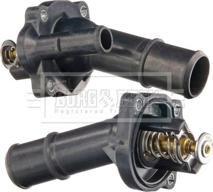 Borg & Beck BBT104 - Термостат охлаждающей жидкости / корпус abcparts.ee