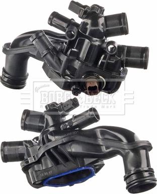 Borg & Beck BBT102 - Термостат охлаждающей жидкости / корпус abcparts.ee