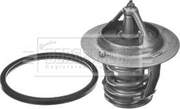 Borg & Beck BBT179 - Термостат охлаждающей жидкости / корпус abcparts.ee