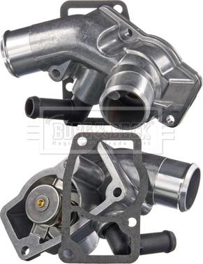 Borg & Beck BBT176 - Термостат охлаждающей жидкости / корпус abcparts.ee