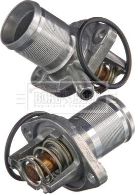 Borg & Beck BBT170 - Термостат охлаждающей жидкости / корпус abcparts.ee