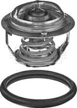 Borg & Beck BBT354 - Термостат охлаждающей жидкости / корпус abcparts.ee