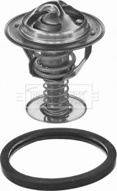 Borg & Beck BBT385 - Термостат охлаждающей жидкости / корпус abcparts.ee