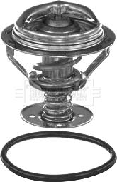 Borg & Beck BBT374 - Термостат охлаждающей жидкости / корпус abcparts.ee