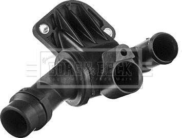 Borg & Beck BBT249 - Термостат охлаждающей жидкости / корпус abcparts.ee