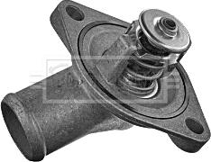 Borg & Beck BBT241 - Термостат охлаждающей жидкости / корпус abcparts.ee