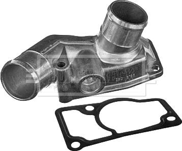 Borg & Beck BBT264 - Термостат охлаждающей жидкости / корпус abcparts.ee