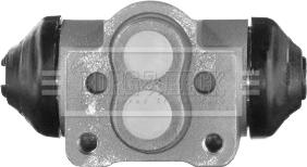 Borg & Beck BBW1948 - Колесный тормозной цилиндр abcparts.ee