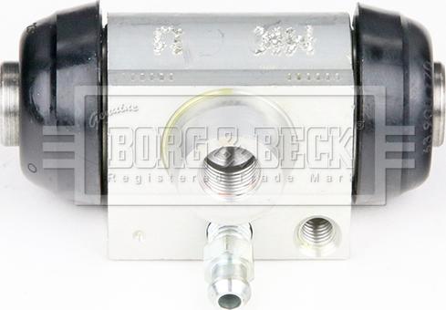 Borg & Beck BBW1969 - Колесный тормозной цилиндр abcparts.ee