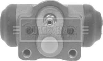 Borg & Beck BBW1911 - Колесный тормозной цилиндр abcparts.ee
