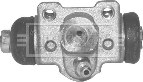 Borg & Beck BBW1859 - Колесный тормозной цилиндр abcparts.ee