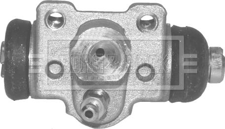 Borg & Beck BBW1858 - Колесный тормозной цилиндр abcparts.ee