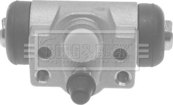 Borg & Beck BBW1880 - Колесный тормозной цилиндр abcparts.ee