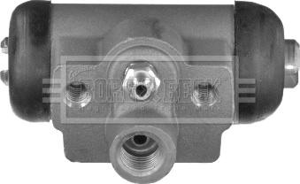 Borg & Beck BBW1391 - Колесный тормозной цилиндр abcparts.ee