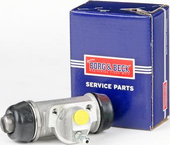 Borg & Beck BBW1229 - Колесный тормозной цилиндр abcparts.ee