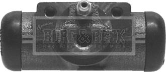 Borg & Beck BBW1780 - Колесный тормозной цилиндр abcparts.ee