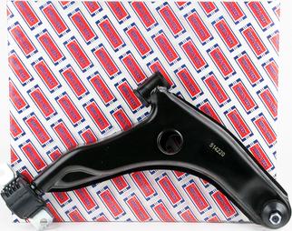 Borg & Beck BCA5981 - Рычаг подвески колеса abcparts.ee