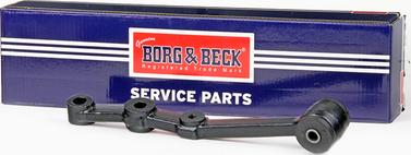 Borg & Beck BCA5523 - Рычаг подвески колеса abcparts.ee