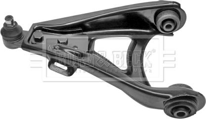 Borg & Beck BCA5625 - Рычаг подвески колеса abcparts.ee