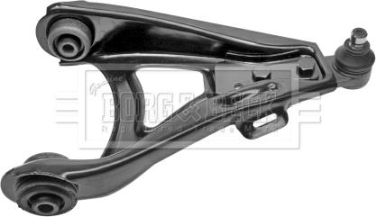 Borg & Beck BCA5626 - Рычаг подвески колеса abcparts.ee