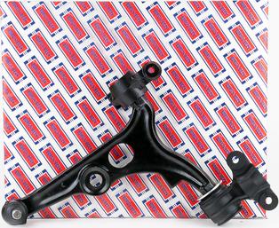 Borg & Beck BCA5864 - Рычаг подвески колеса abcparts.ee